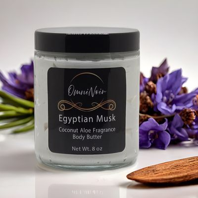Egyptian Musk Body Butter