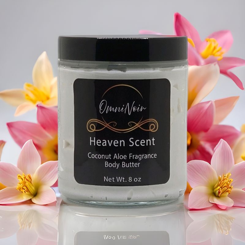 Heaven Scent Body Butter