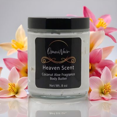 Heaven Scent Body Butter