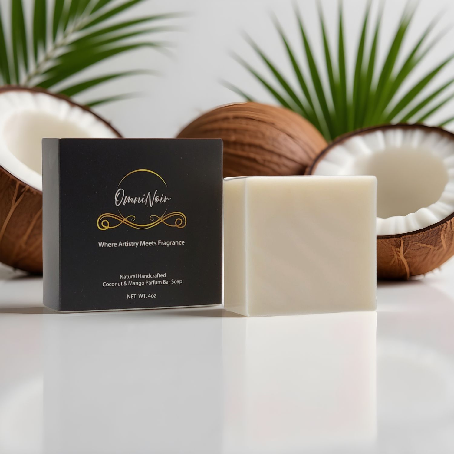 Réve de Coco Soap Bar