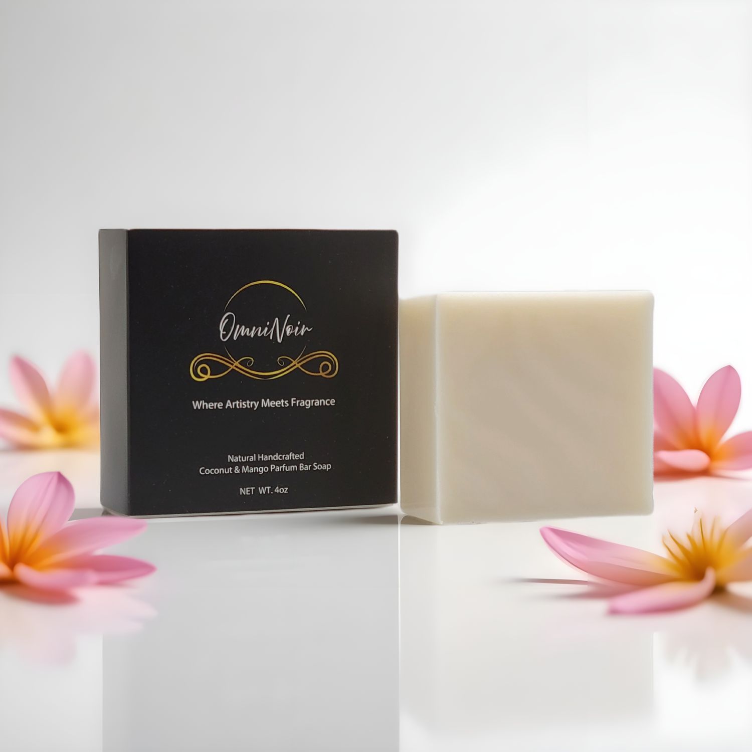 Heaven Scent Soap Bar