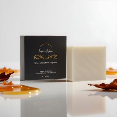 Spiced Oud Soap Bar