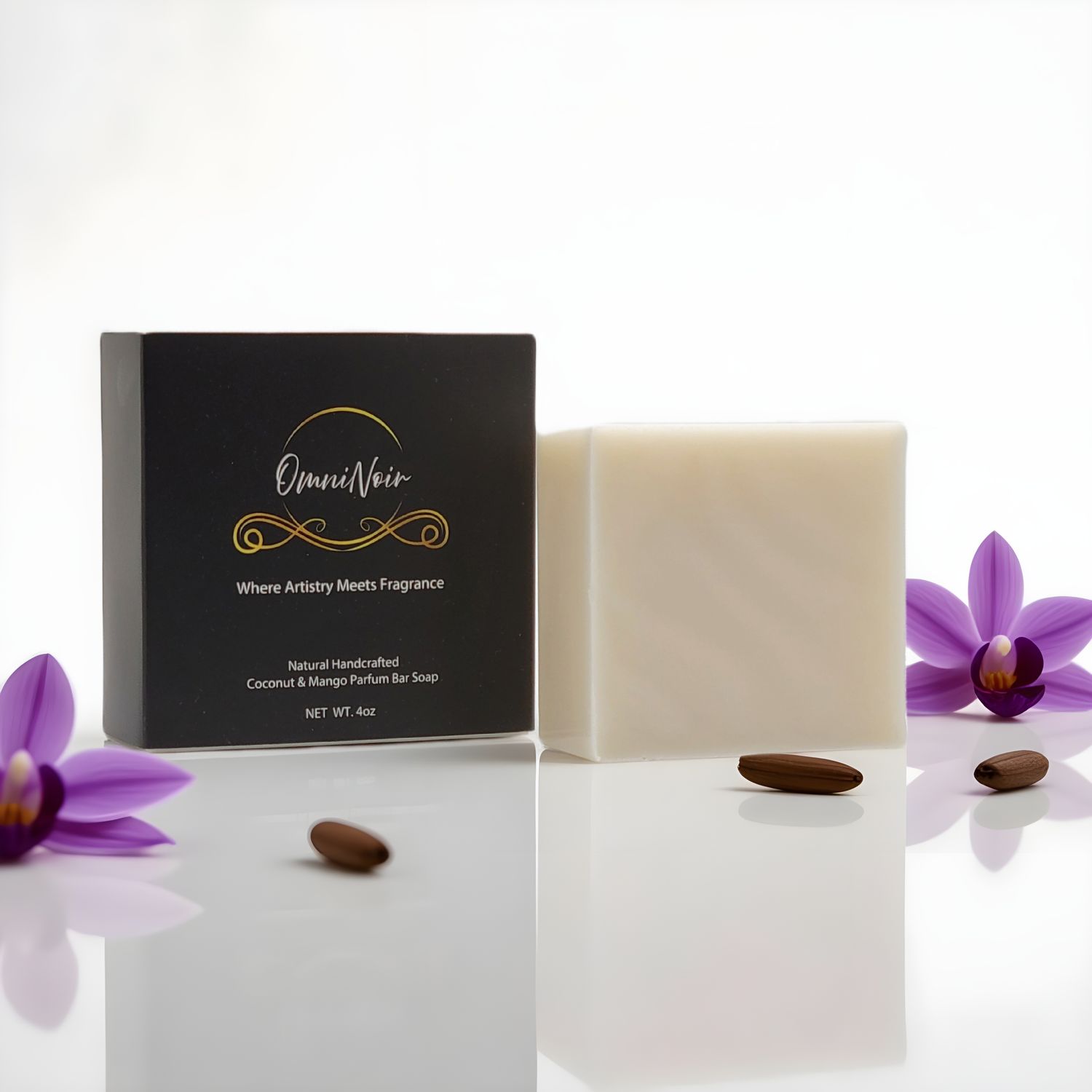 Egyptian Musk Soap Bar