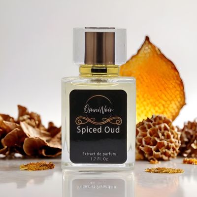 Spiced Oud