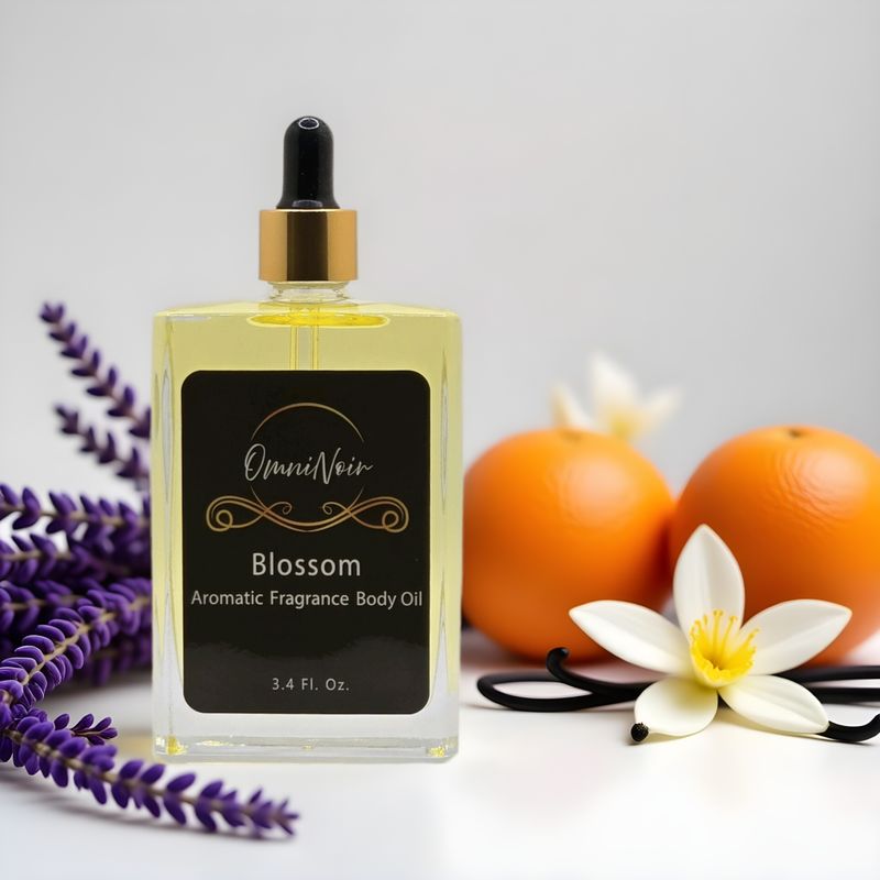 Blossom Body Oil