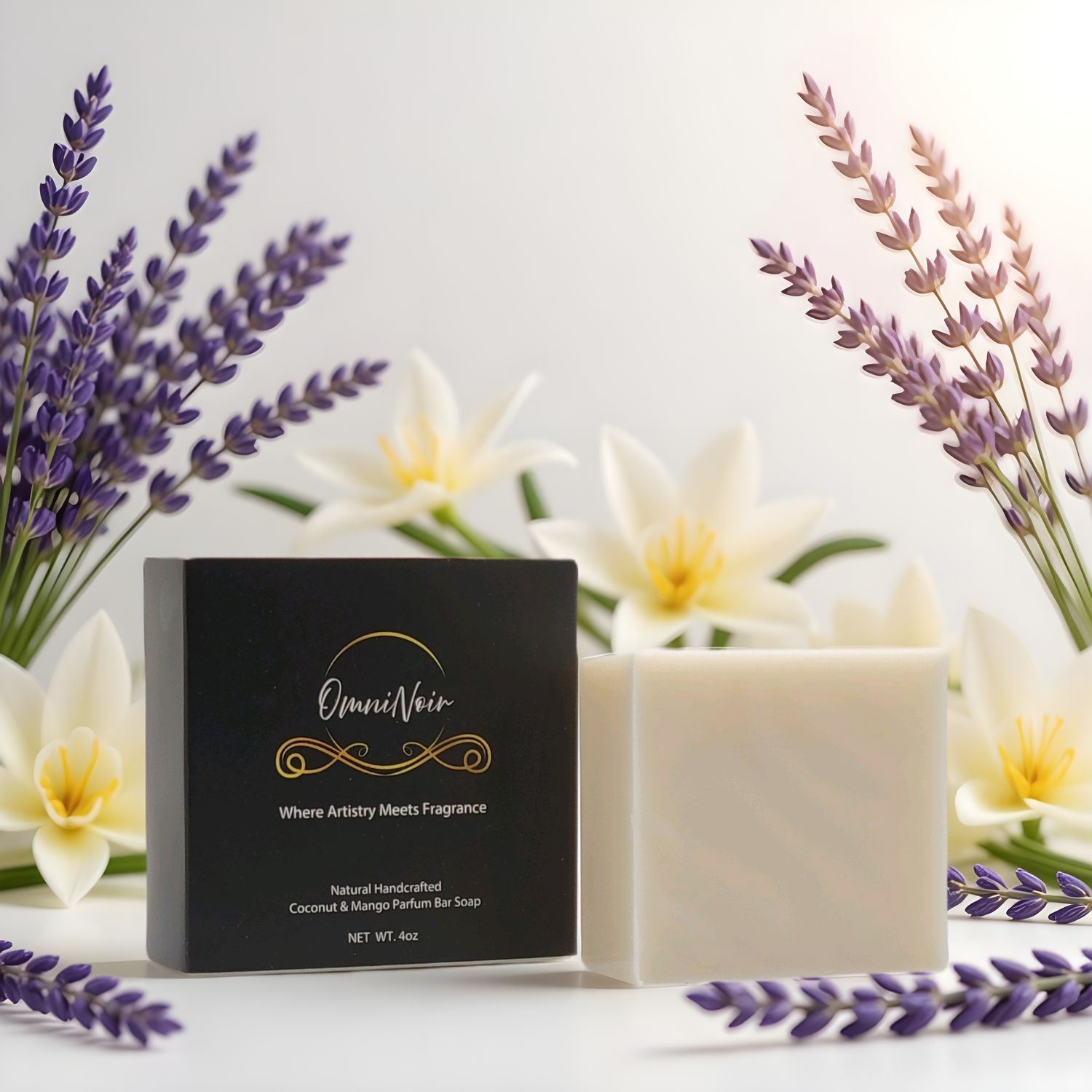 Blossom Soap Bar