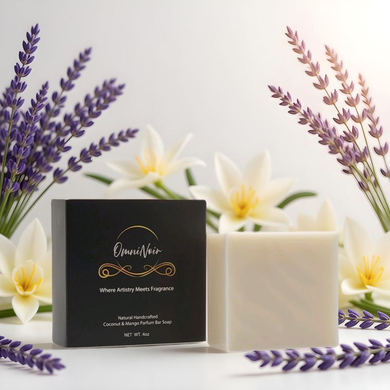 Blossom Soap Bar