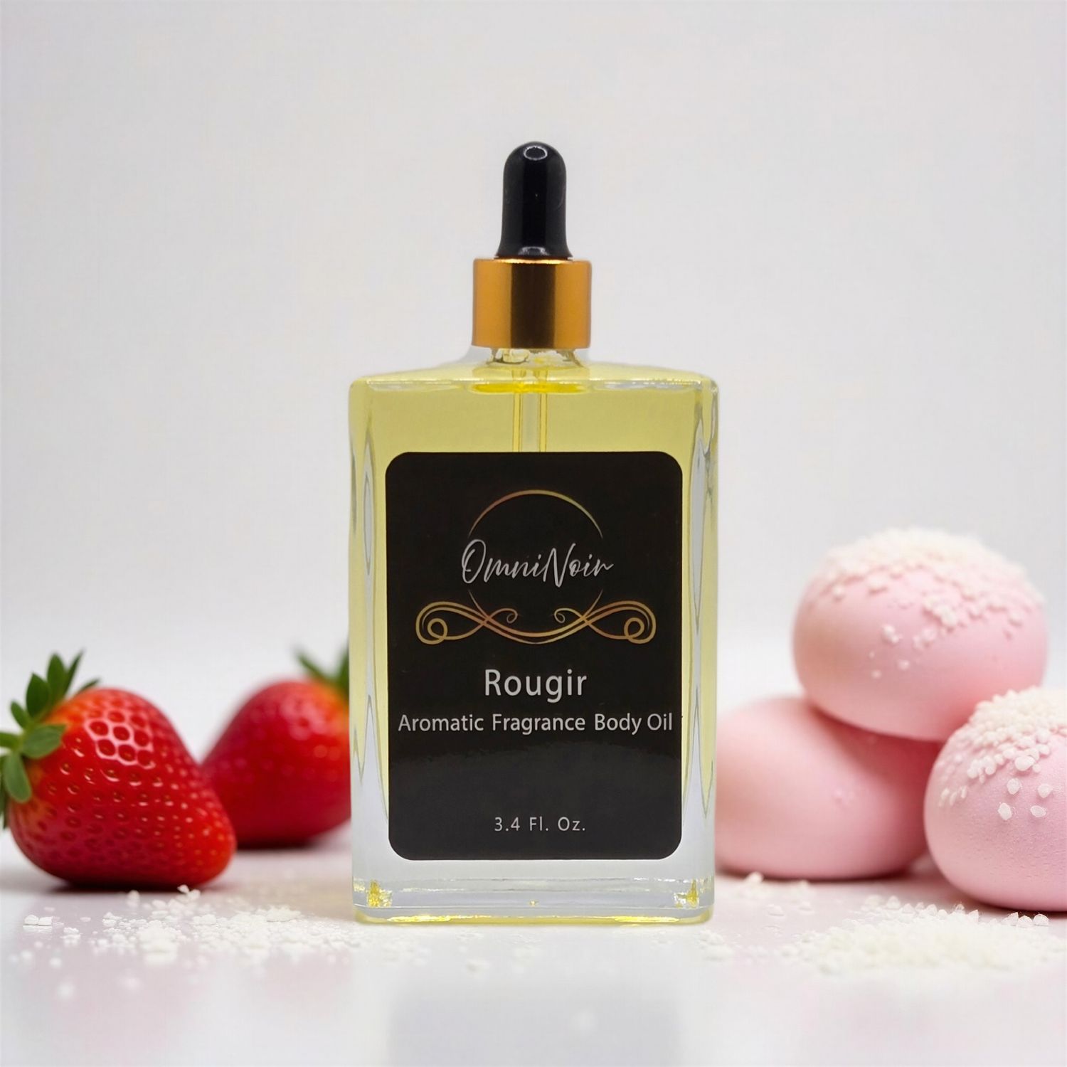 Rougir Body Oil