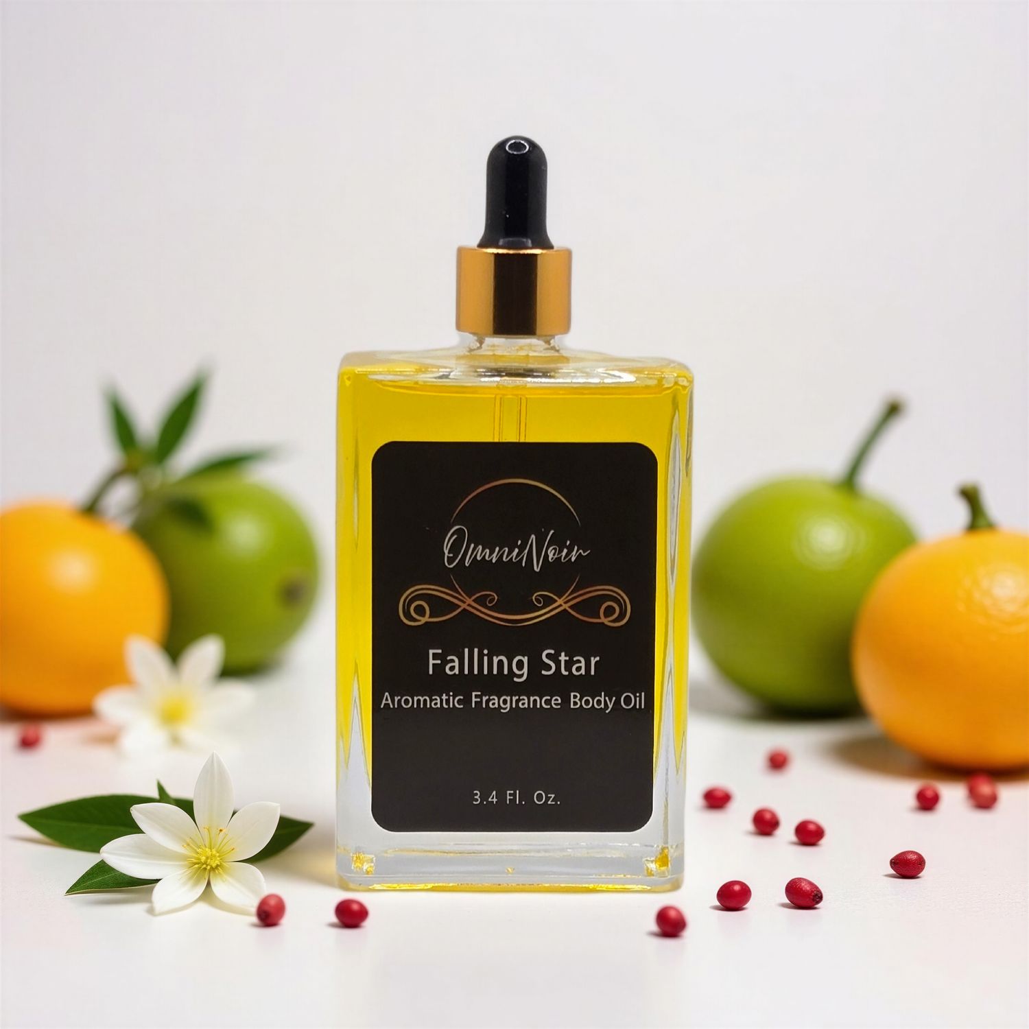 Fallen Star Body Oil