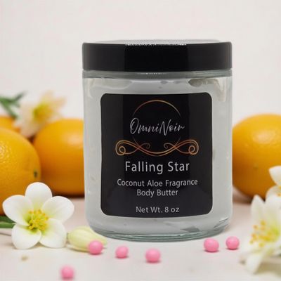 Falling Star Body Butter