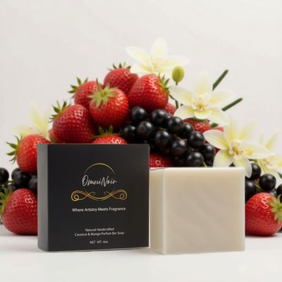 Black Dahlia Soap Bar