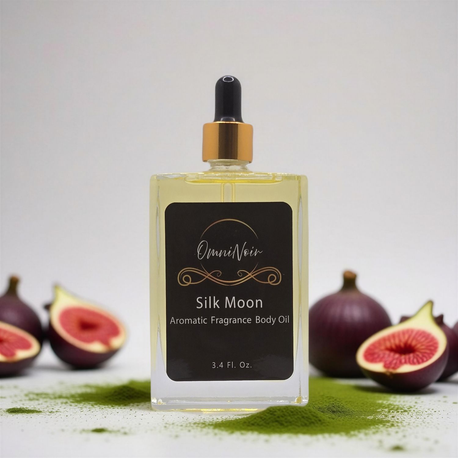 Silk Moon Body Oil