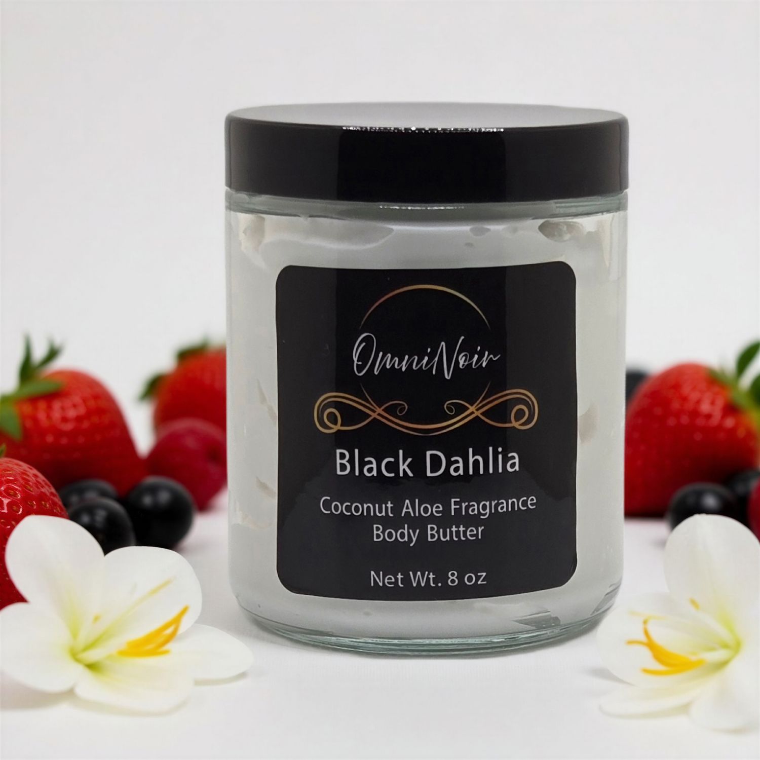 Black Dahlia Body Butter