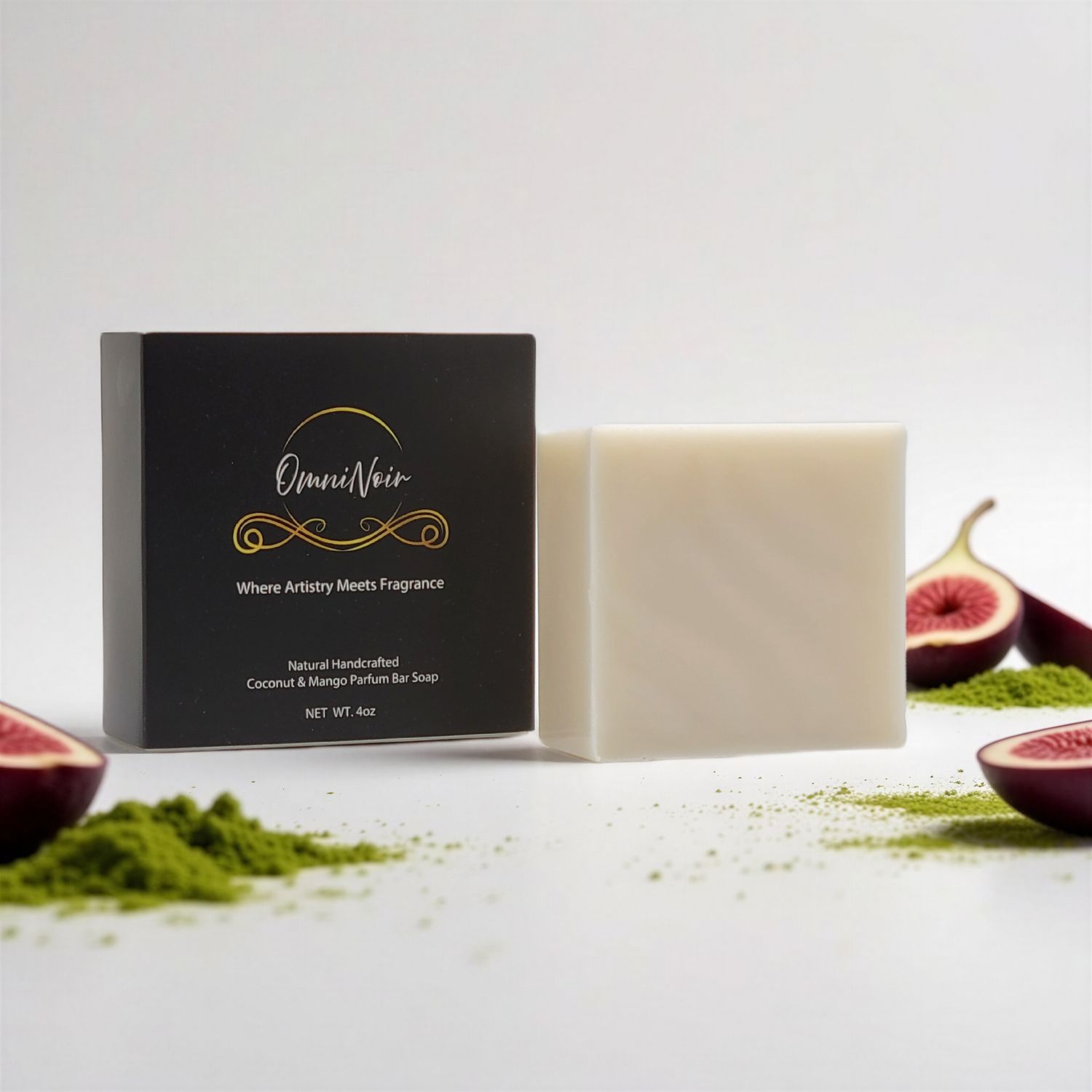 Silk Moon Soap Bar