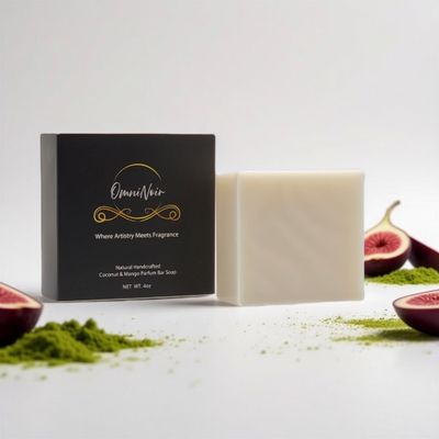 Silk Moon Soap Bar
