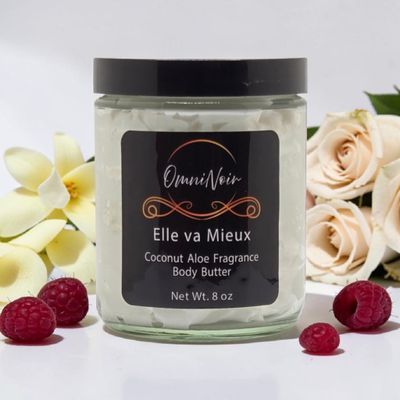 Elle va Mieux Body Butter