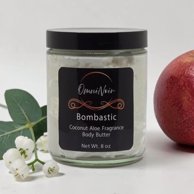 Bombastic Body Butter