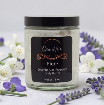 Flore Body Butter