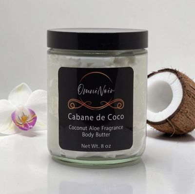 Cabane de Coco Body Butter