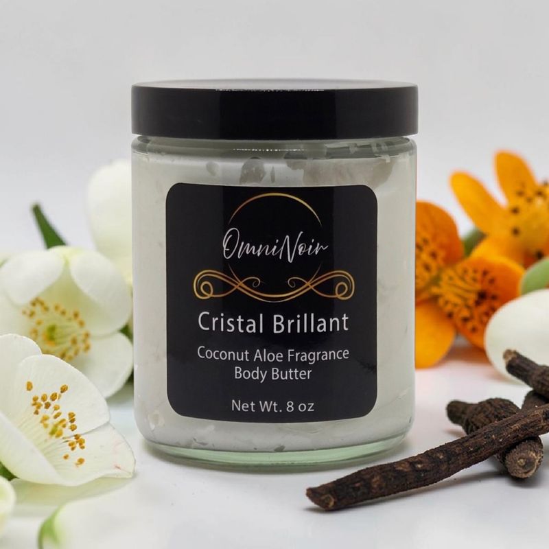 Cristal Brillant Body Butter Cristal Brillant Body Butter
