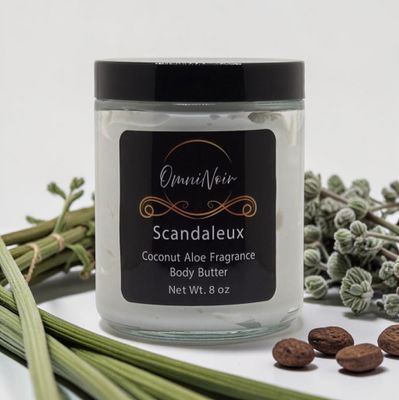 Scandaleux Body Butter