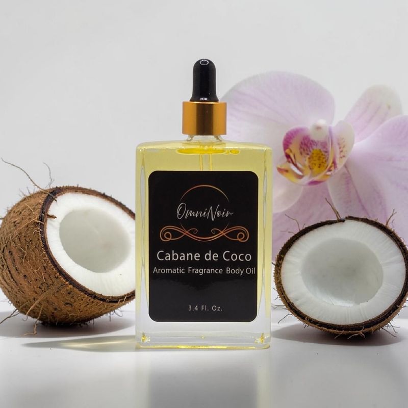 Cabane de Coco Body Oil