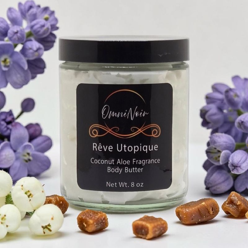 Rêve Utopique Body Butter Rêve Utopique Body Butter