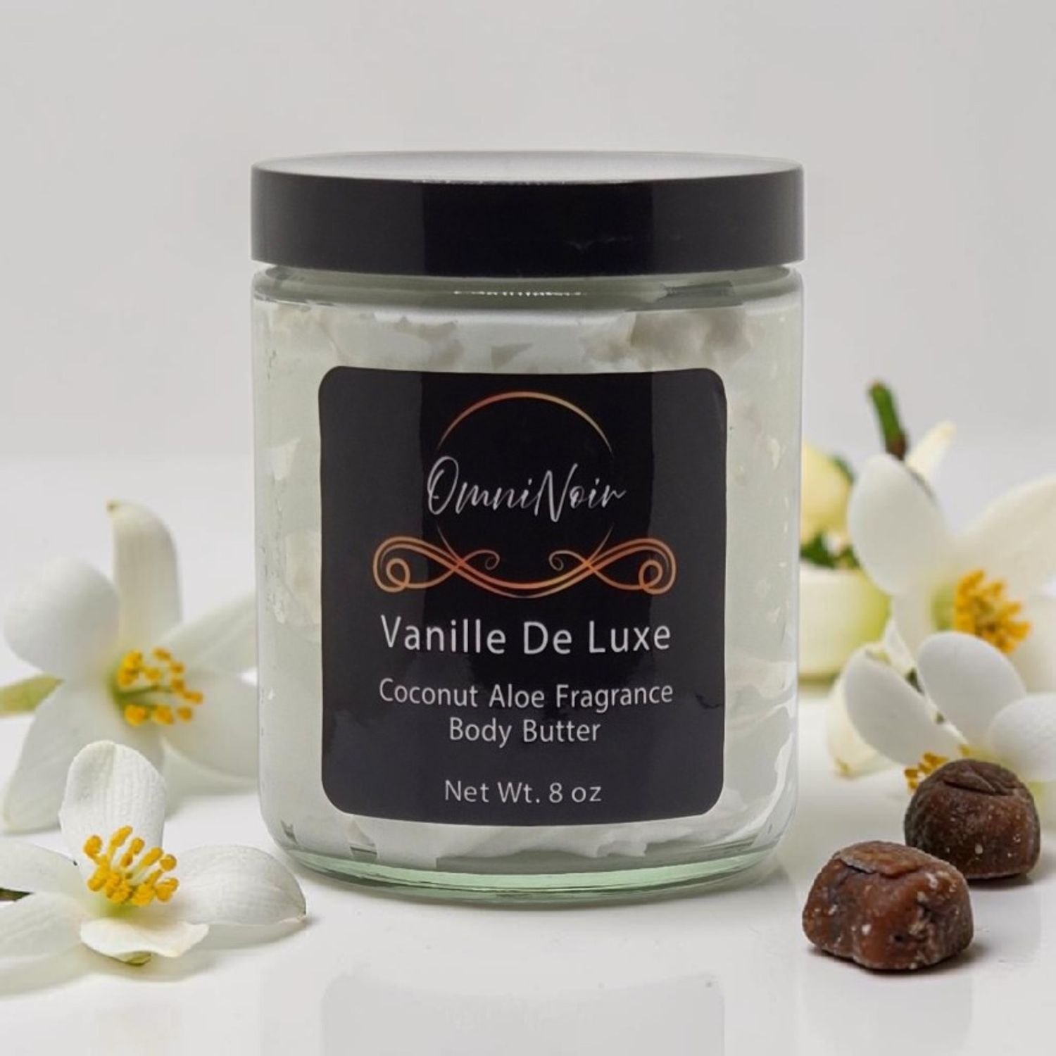 Vanille De Luxe Body Butter