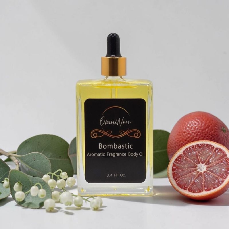 Bombastic Body Oil