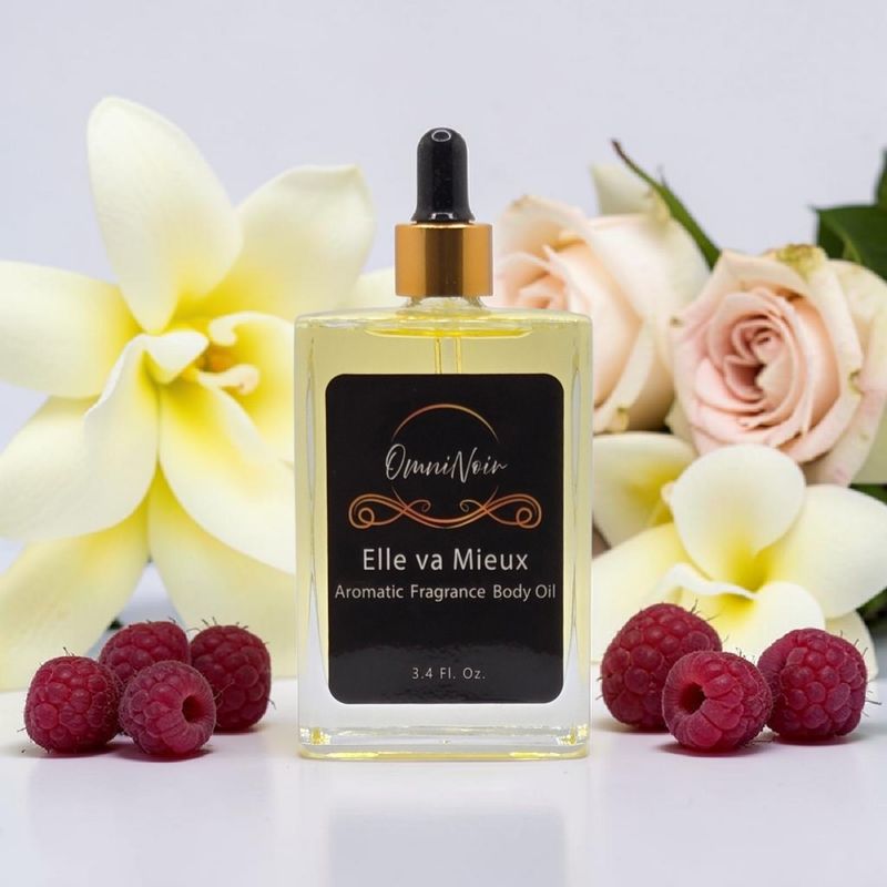 Elle va Mieux Body Oil