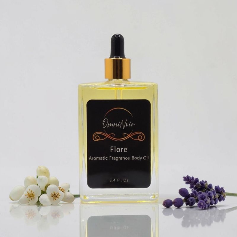 Flore Body Oil