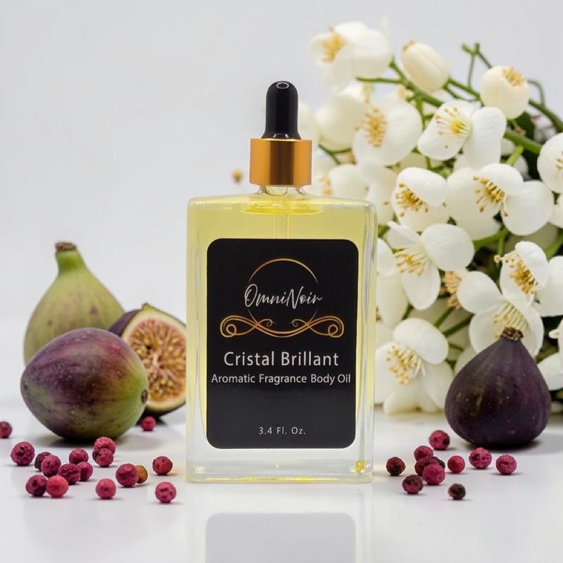 Cristal Brillant Body Oil Cristal Brillant Body Oil