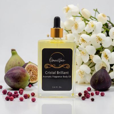 Cristal Brillant Body Oil Cristal Brillant Body Oil