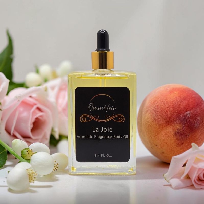 La Joie Body Oil