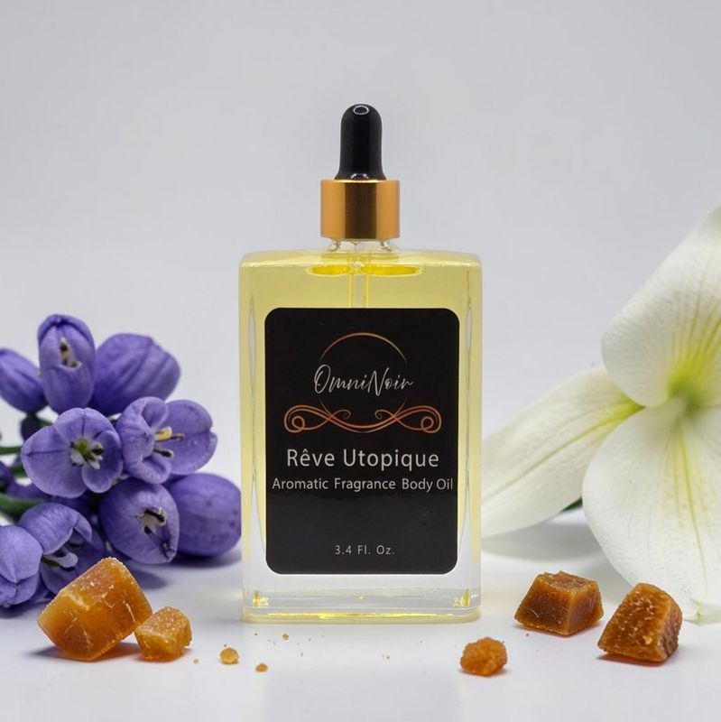 Rêve Utopique Body Oil