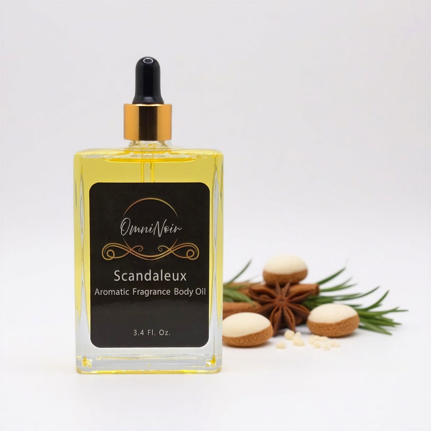 Scandaleux Body Oil