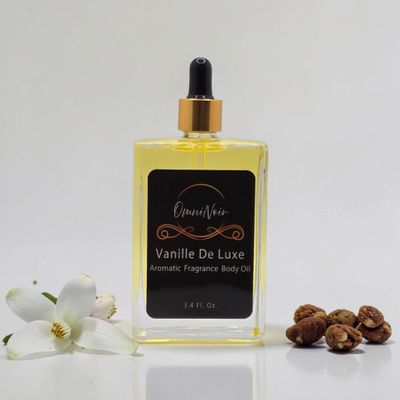 Vanille De Luxe Body Oil