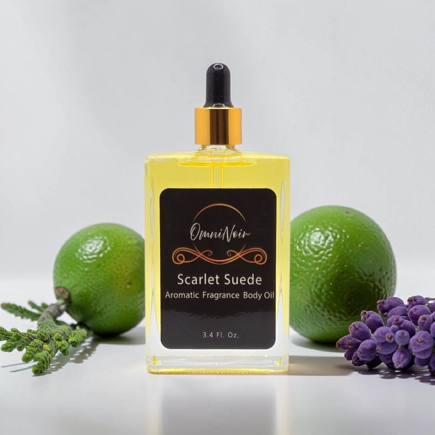 Volant Body Oil