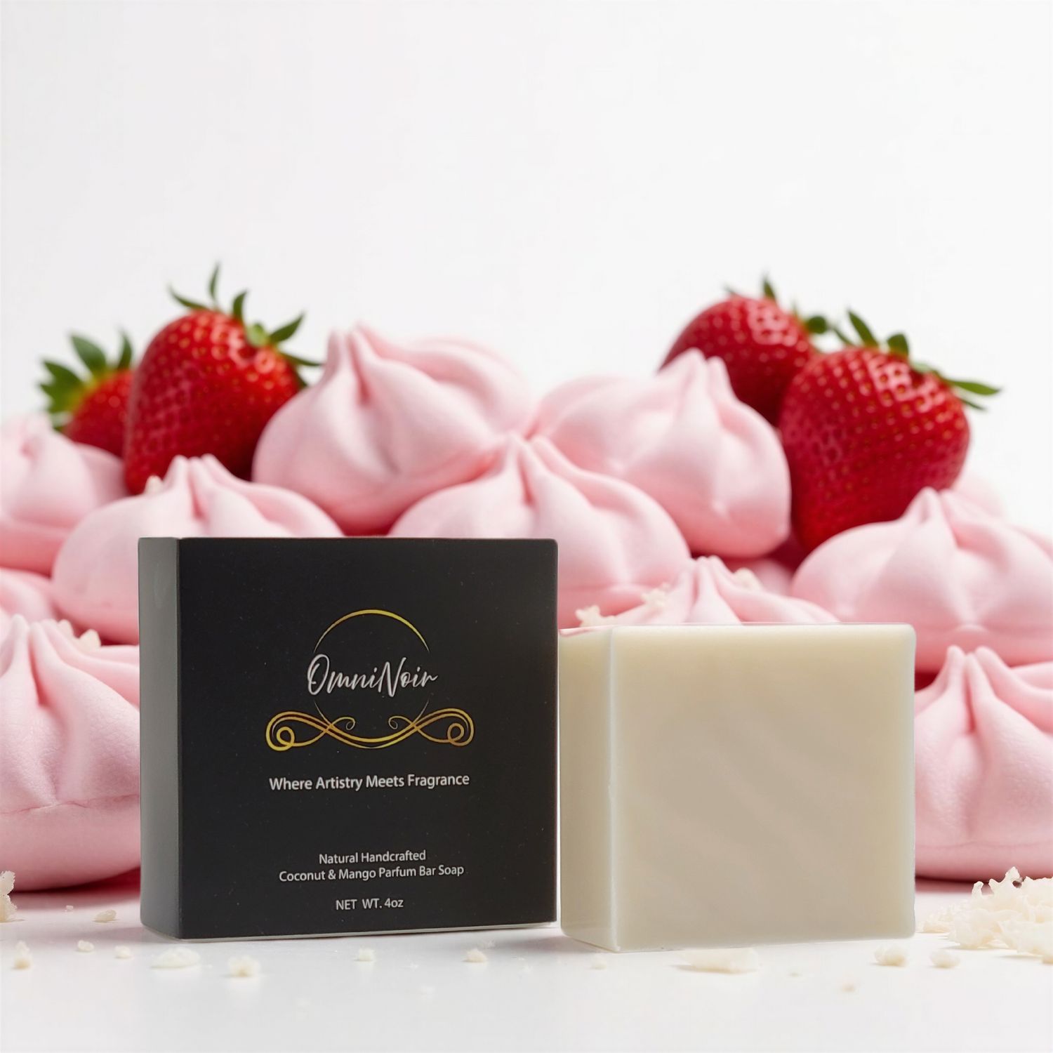 Rougir Soap Bar
