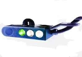 ML-14, 1 ea. NVIS Green A and 2ea. Unfiltered White LEDs