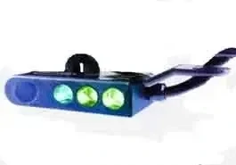 ML-23, 2 ea. Bright NVIS Green A and 1 ea. Filtered NVIS White LED