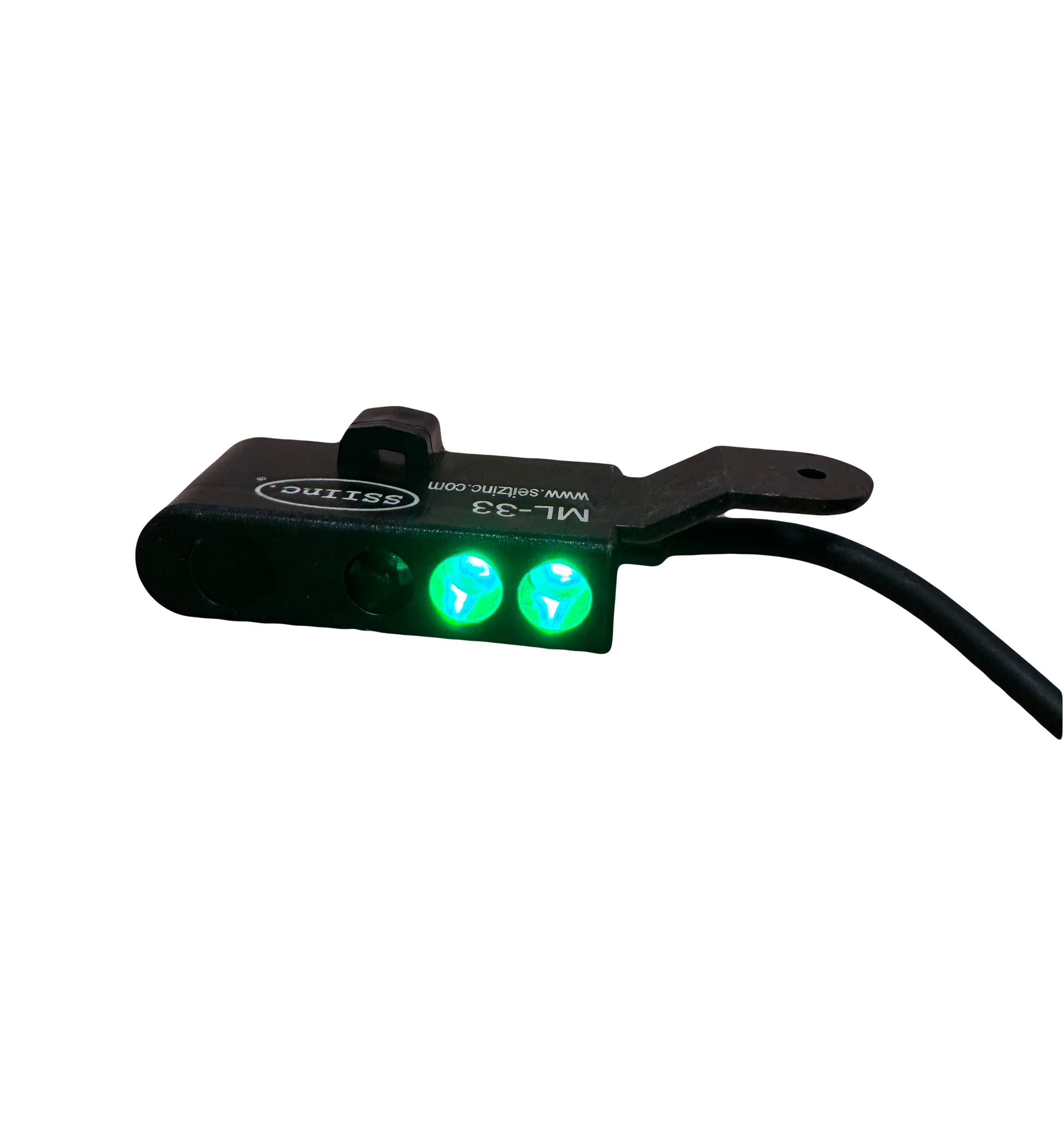 ML-33, 2 ea. Bright NVIS Green A and 1 ea. Unfiltered White LED