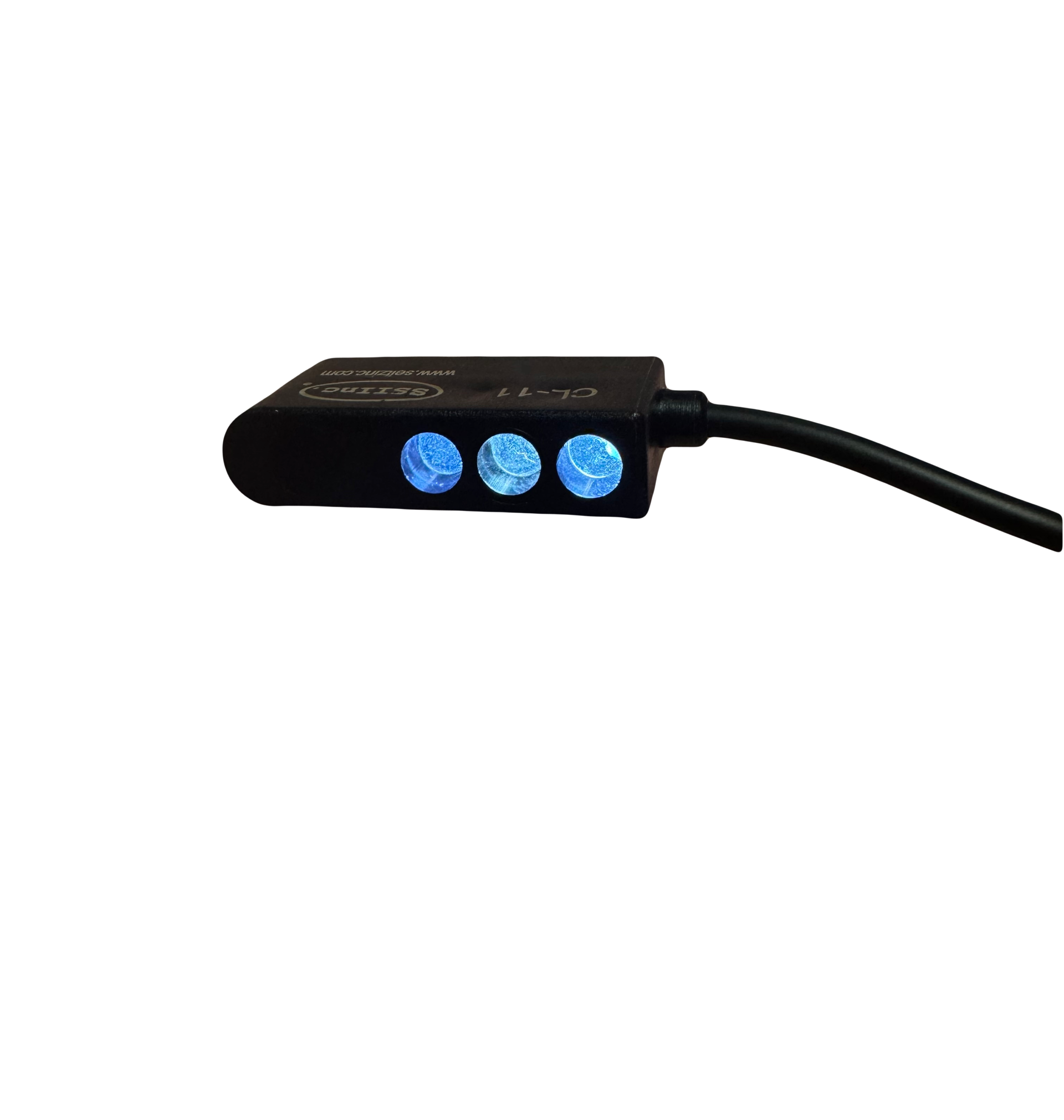 CL-11 Bright Unflitered White LED's (3.0 or 4.5 Volts)