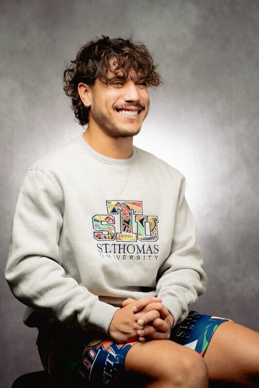 STU-FS Crewneck