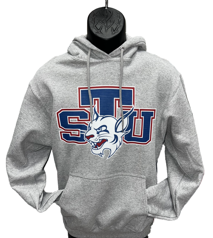 Fleece Hoodie