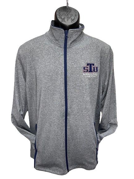 Ben Crump  College of Law Full Zip, Color: Ladies, Size: S