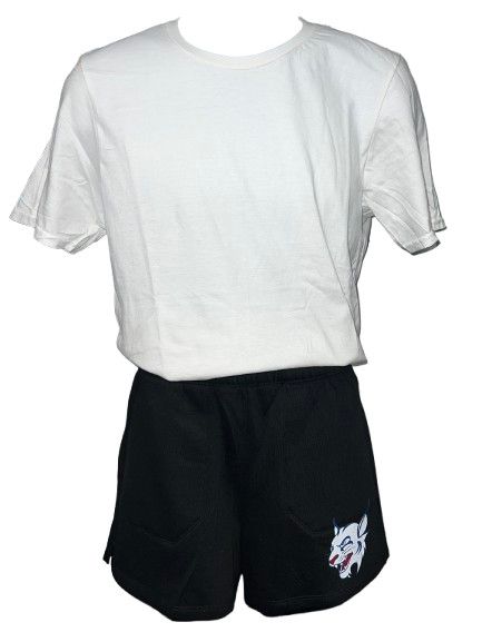Women&#39;s Fleece Shorts, Color: Black, Size: S