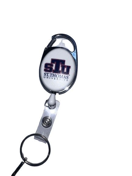 STU Retractable  Badge Reel