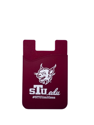STU Silicone Phone Wallet STU Silicone Phone Wallet