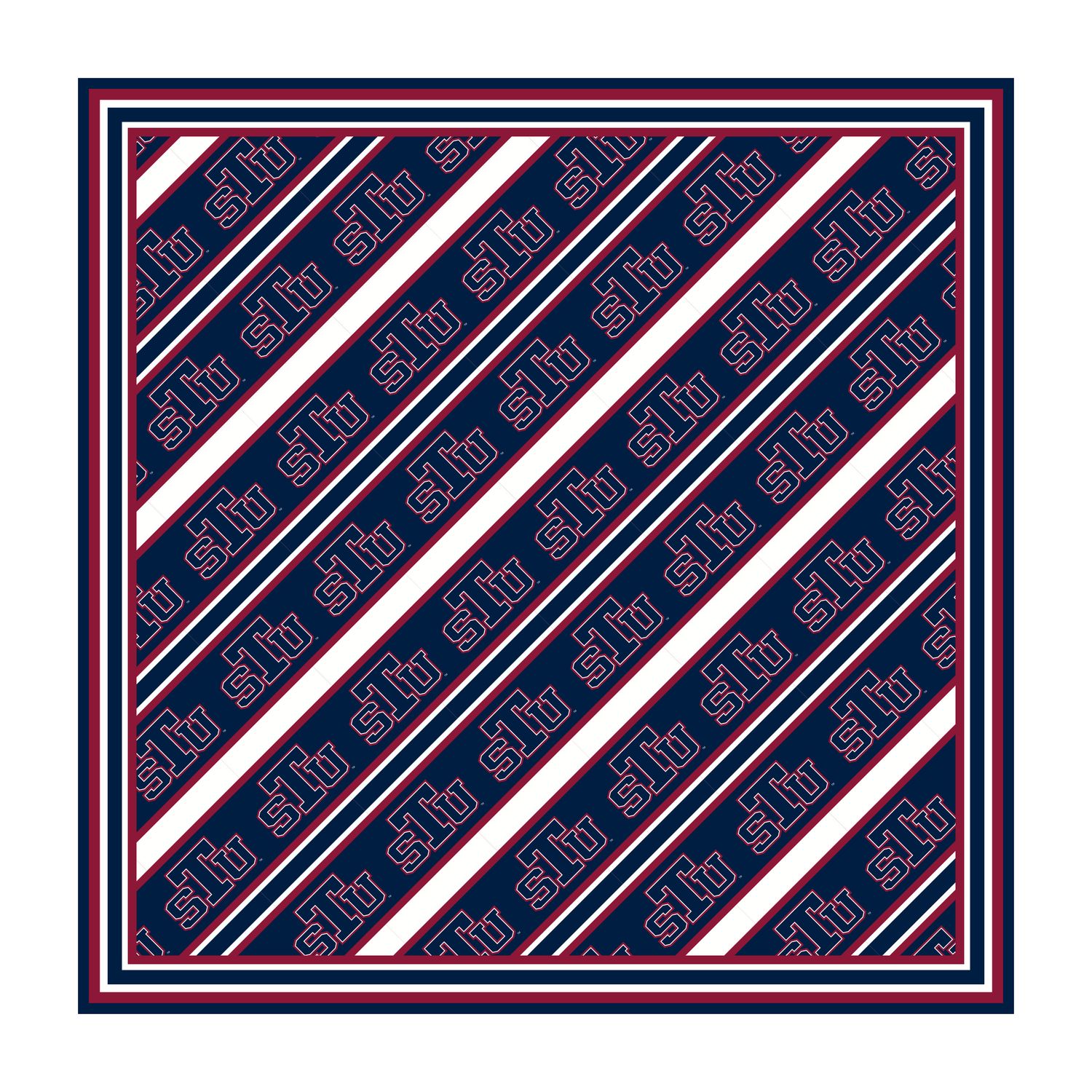 STU Scarf
